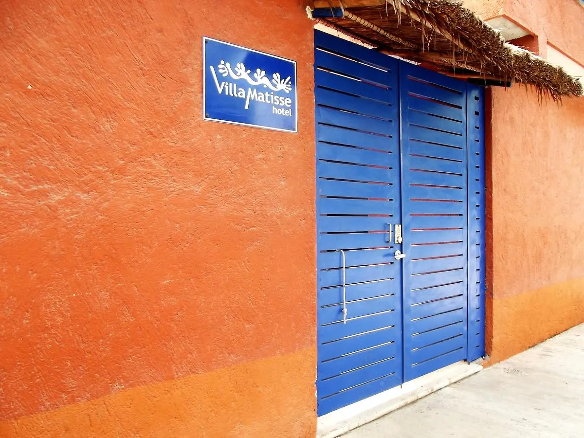 Villa Matisse Тулум