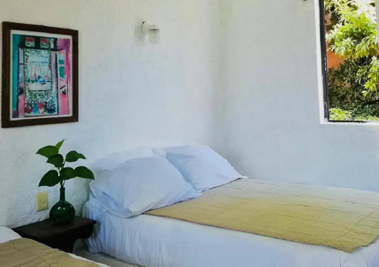 ** Hotel Villa Matisse Tulum México
