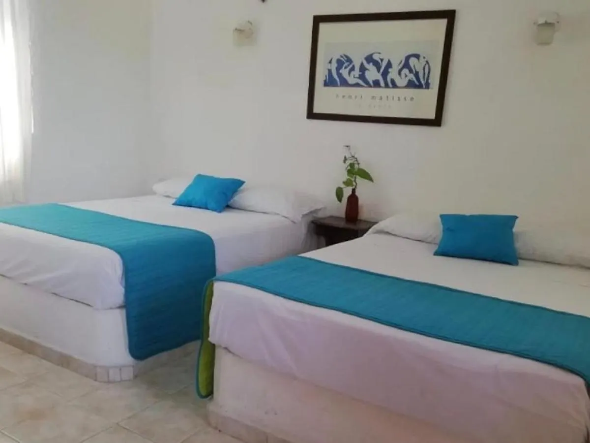 Villa Matisse Tulum México